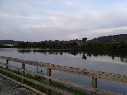 Soddy Lake Public Fishing Pier
