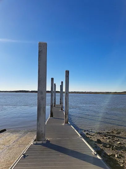 Sol Legare Boat Landing