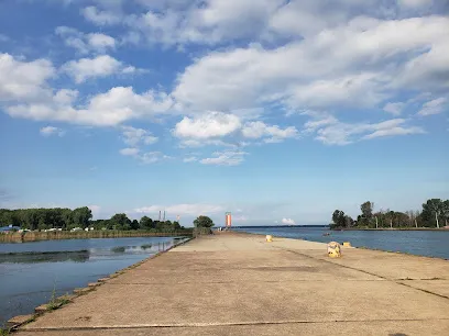 South Pier