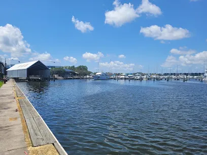 South Shore Harbor Marina