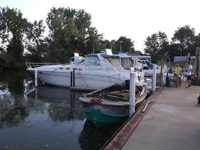 South Shore Marina Inc