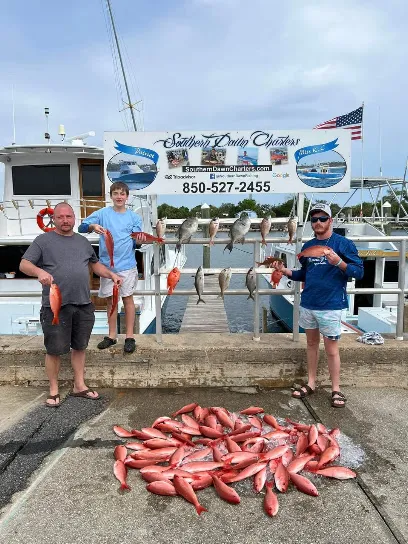 Southern Dawn Charters