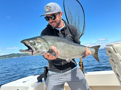 Spot Tail Seattle Fishing Charters