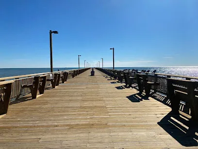 Springmaid Pier