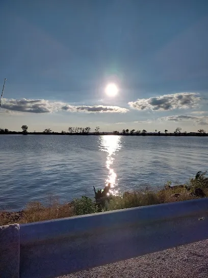 State Fishing Access Pier