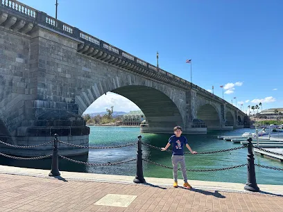 Stonebridge Pier