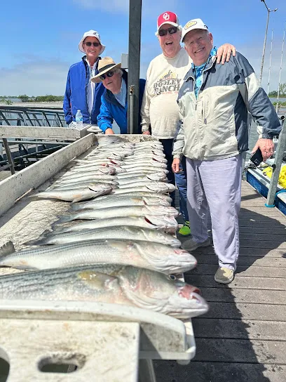 Striper Fishing Guide Lake Texoma Jerry’s Guide Service