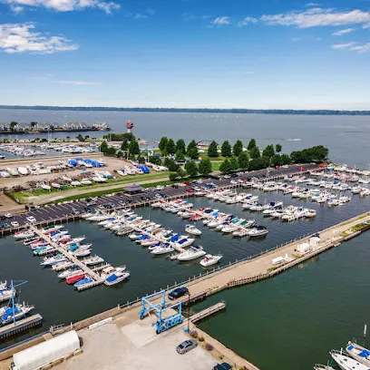 Sun Life Marinas - Bay Harbor