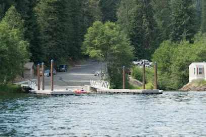 Sun Up Bay Boat Launch