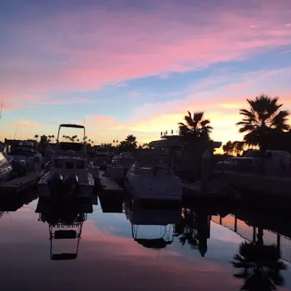Sunset Aquatic Marina Boat Ramp