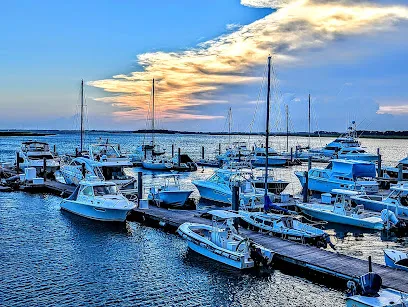 Sunset Cay Marina