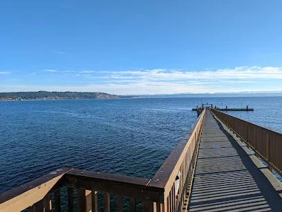 Suquamish Dock