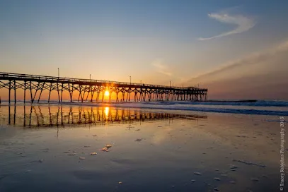 Surfside Beach Fishing Pier
