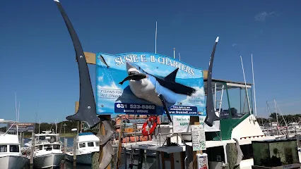 Susie E II - Montauk Charter Boat