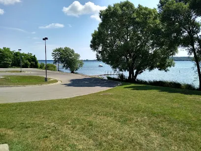 Suttons Bay Public Boat Launch