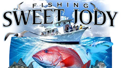 Sweet Jody Fishing