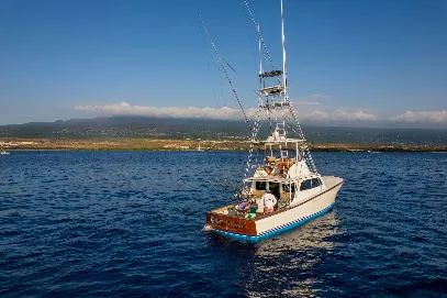 Sweet Sadie Sportfishing • Kona Fishing Charter