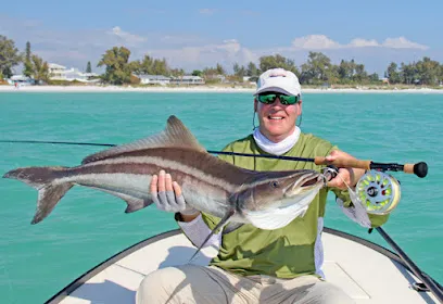Tampa Bay's Tarpon Dog Charters (Fly Fishing)