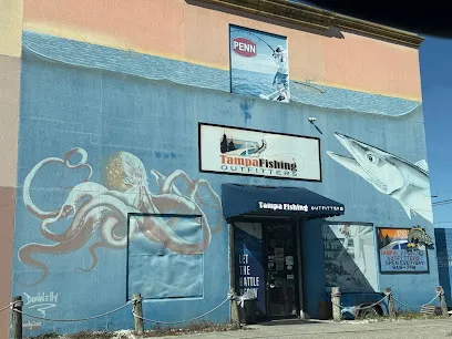 Tampa Fishing Outfitters Tackle Store