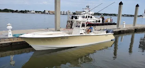 Team Buck Rogers Fishing Charters