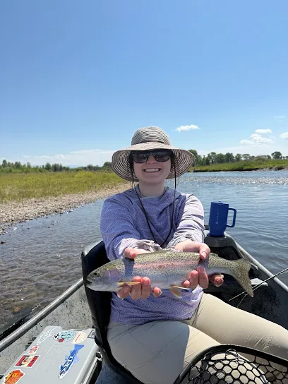 Teton Anglers