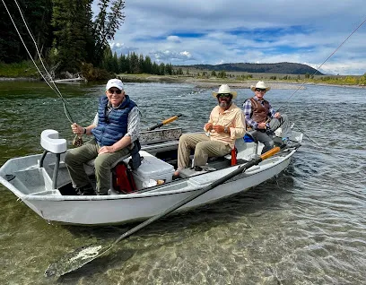 Teton Fly Fishing