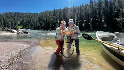 Teton Troutfitters