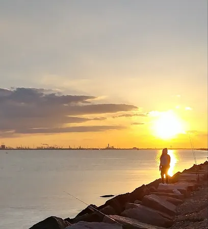Texas City Dike