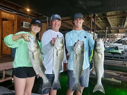 Texoma Striper Kings