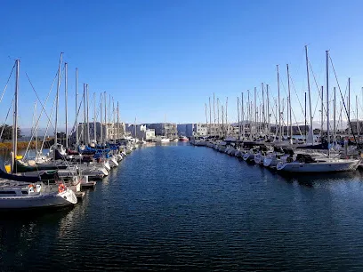 The Brickyard Marina and Waterfront Offices