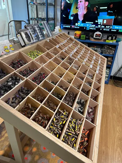 The Canyon Fly Shop