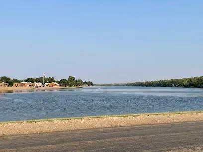 The Causeway Fishing Pier