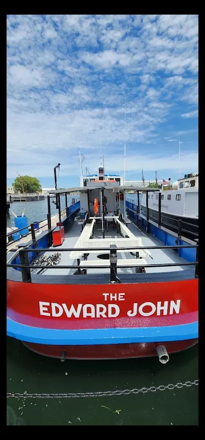 The Edward John Fishing and Cruise Charter