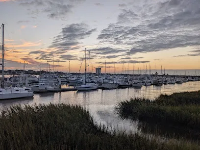 The Harborage at Ashley Marina