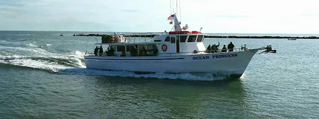 The Ocean Princess