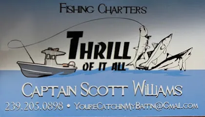 Thrill Of It All Fishing Charters