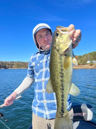 TIm Chandler's Lake Guntersville Guide Service