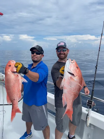 TradeWinds Charter Boat