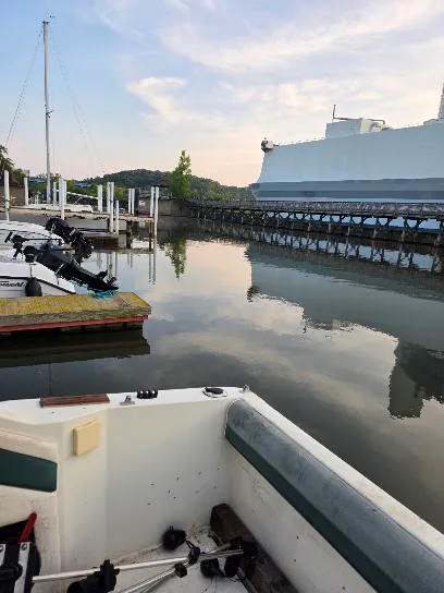 Trail Creek Marina