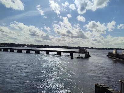 Trout River Pier