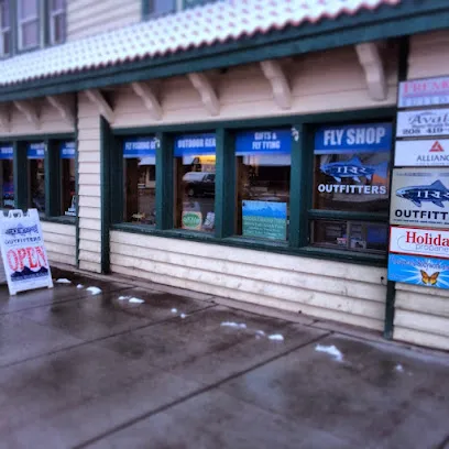 TRR Outfitters - Driggs Fly Shop