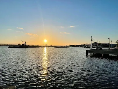 Tuna Harbor Pier
