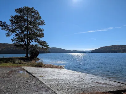 TVA Public Boat Ramp (Honeycomb)