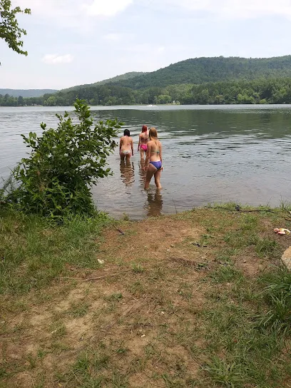 TVA Public Boat Ramp