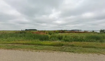 Twelve Mile Lake Boat Ramp