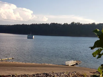 U.S. Army Corps of Engineers Waitsboro Boat Launch