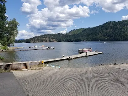 Upper Twin Public Boat Ramp