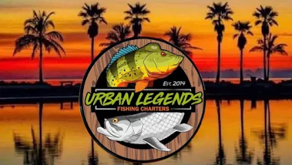Urban Legends Fishing Charters