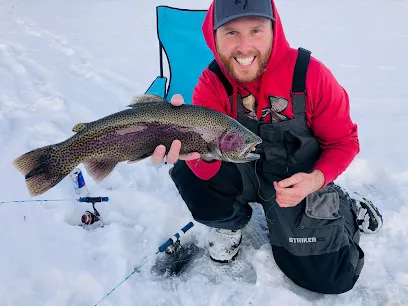 Utah Ice Fishing