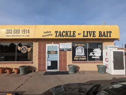 Valley Country Fishing Tackle & Live Bait
